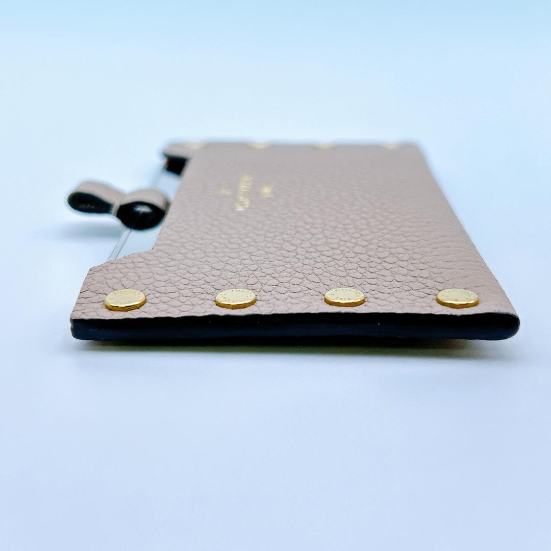 【美品！鑑定済み！】ルイヴィトン コンパクトミラー M61481 手鏡 ケース