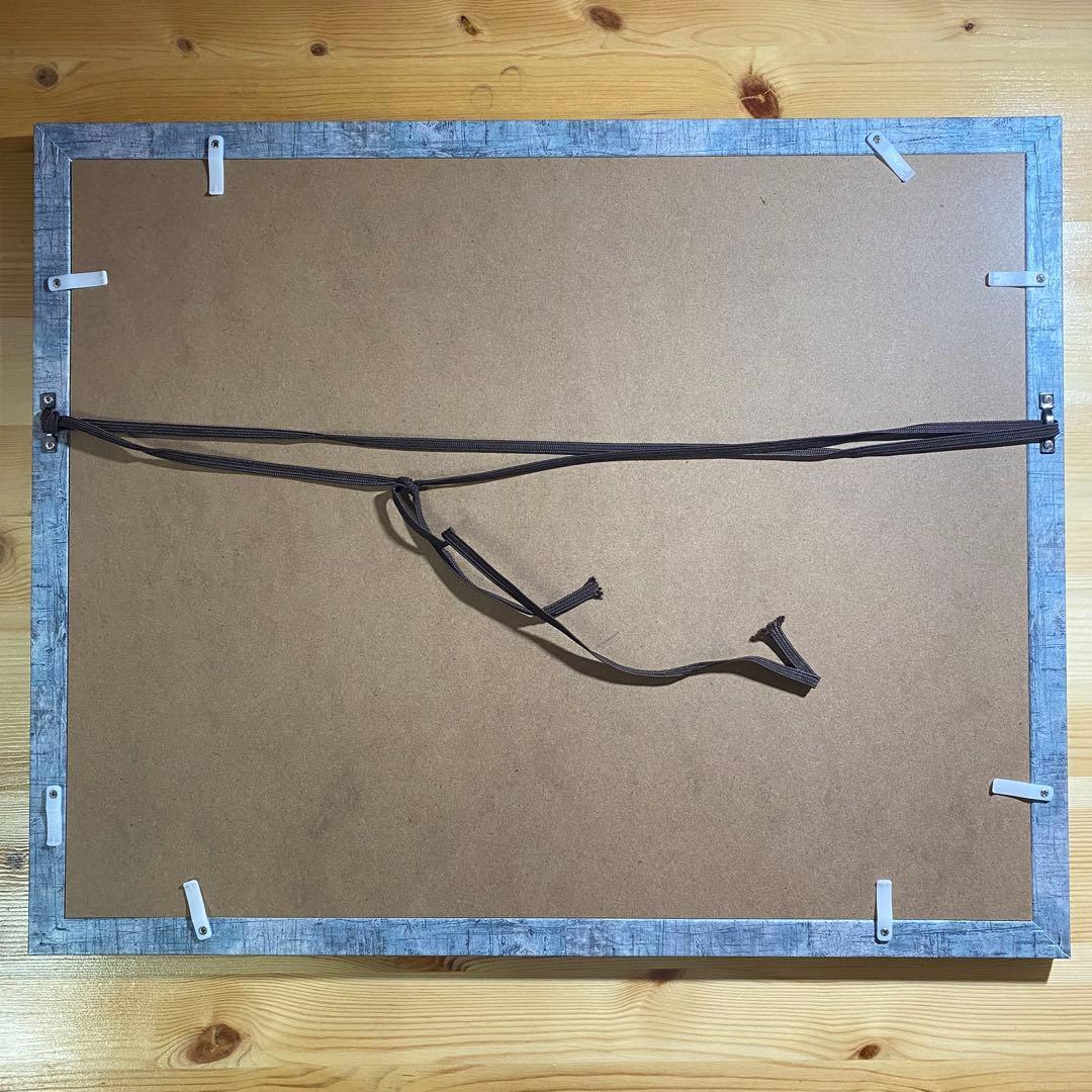 BLEACH 原画展 額装高精細複製原画 No.3 BLEACH EX.