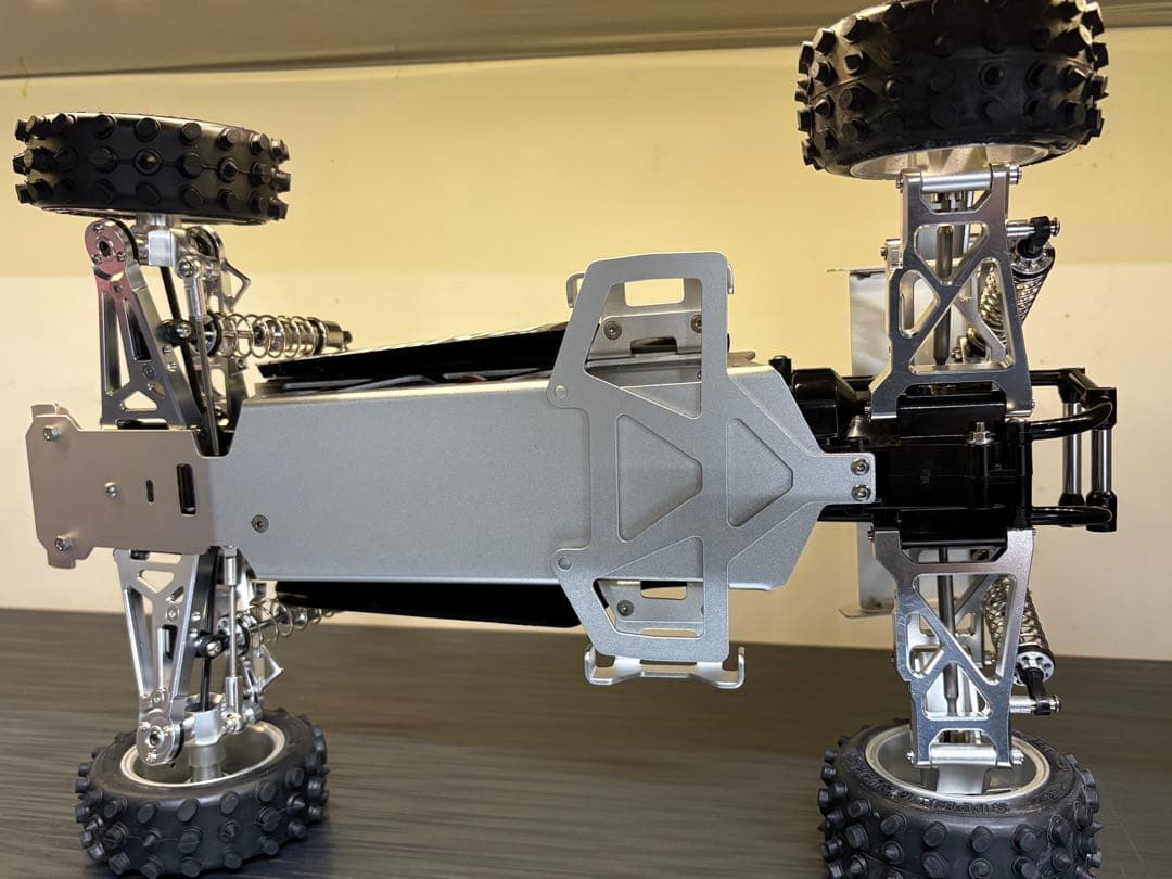 タミヤホットショット　カスタム