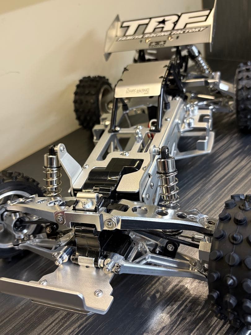 タミヤホットショット　カスタム