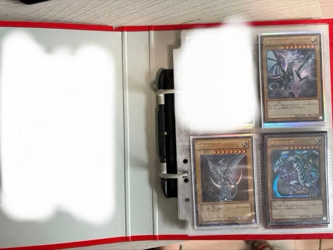 初期含む遊戯王カード 300枚以上 ★ブルーアイズ 初期ウルトラ 他 貴重多数