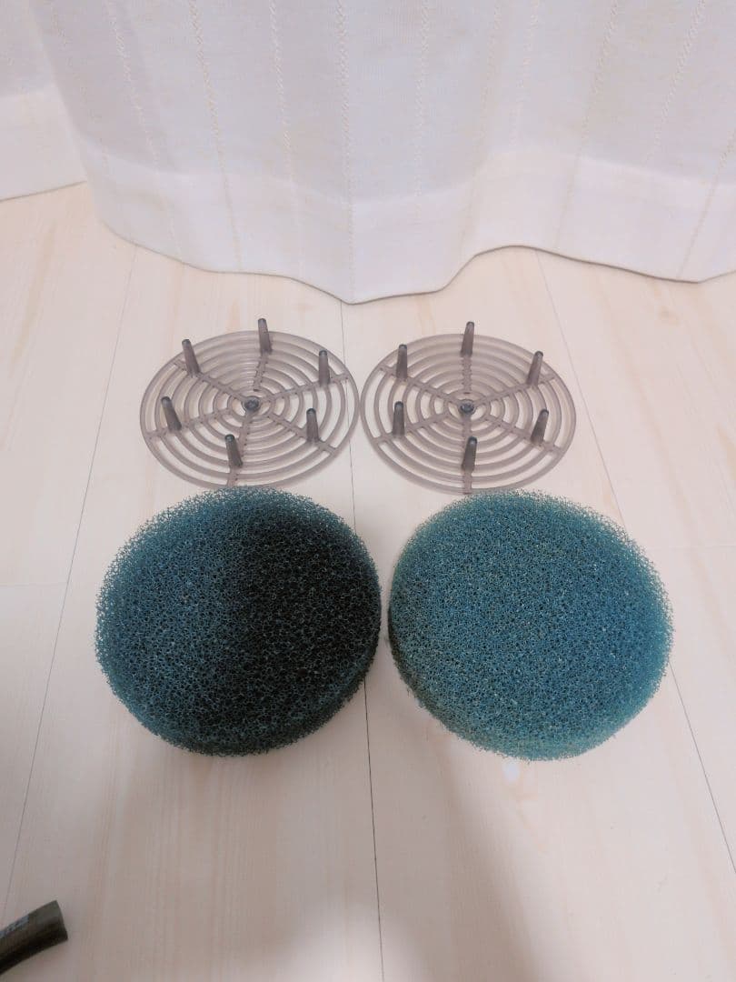 外部フィルター エーハイム クラシックフィルター 2213 クリアカラー