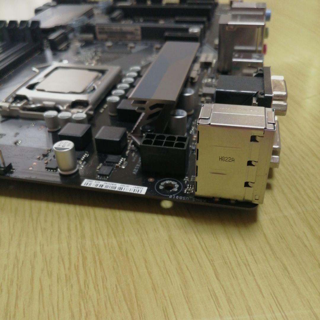 ★ジャンク★ASUS マザーボード ➕CPUセット★送料無料★匿名配送★