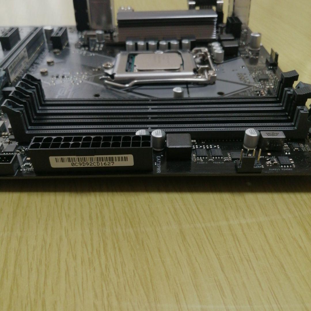 ★ジャンク★ASUS マザーボード ➕CPUセット★送料無料★匿名配送★