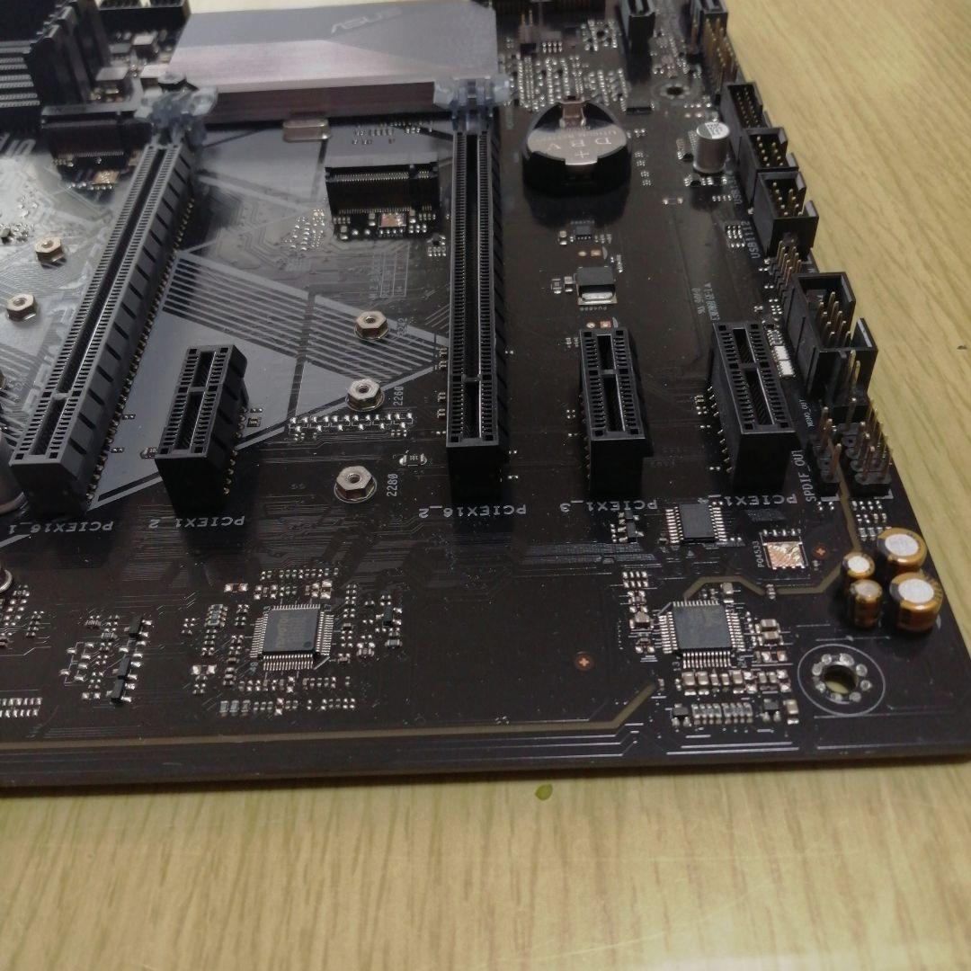 ★ジャンク★ASUS マザーボード ➕CPUセット★送料無料★匿名配送★