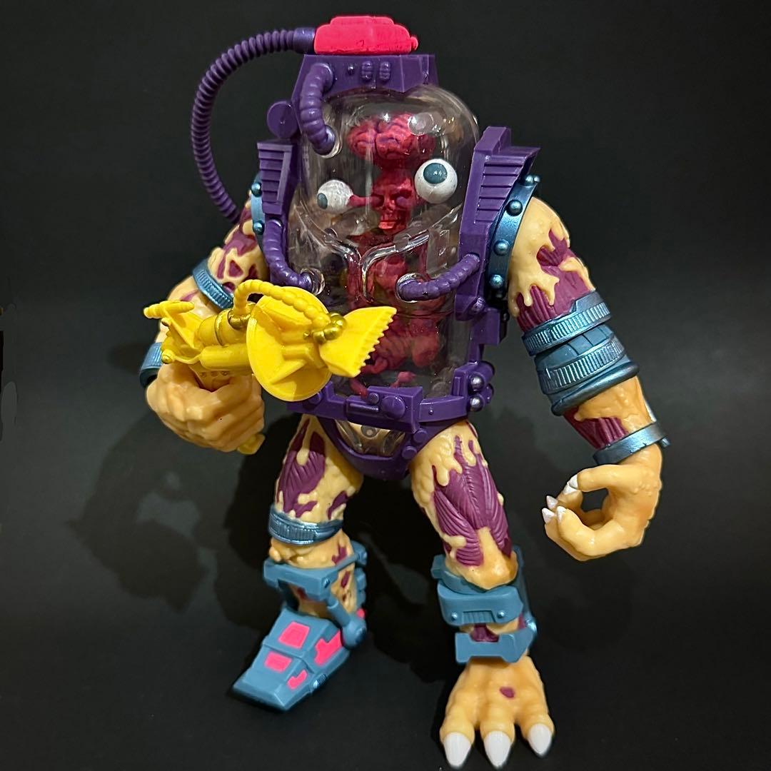 TMNT ミュータントタートルズ 【Mutagen Man ミュータジェンマン】
