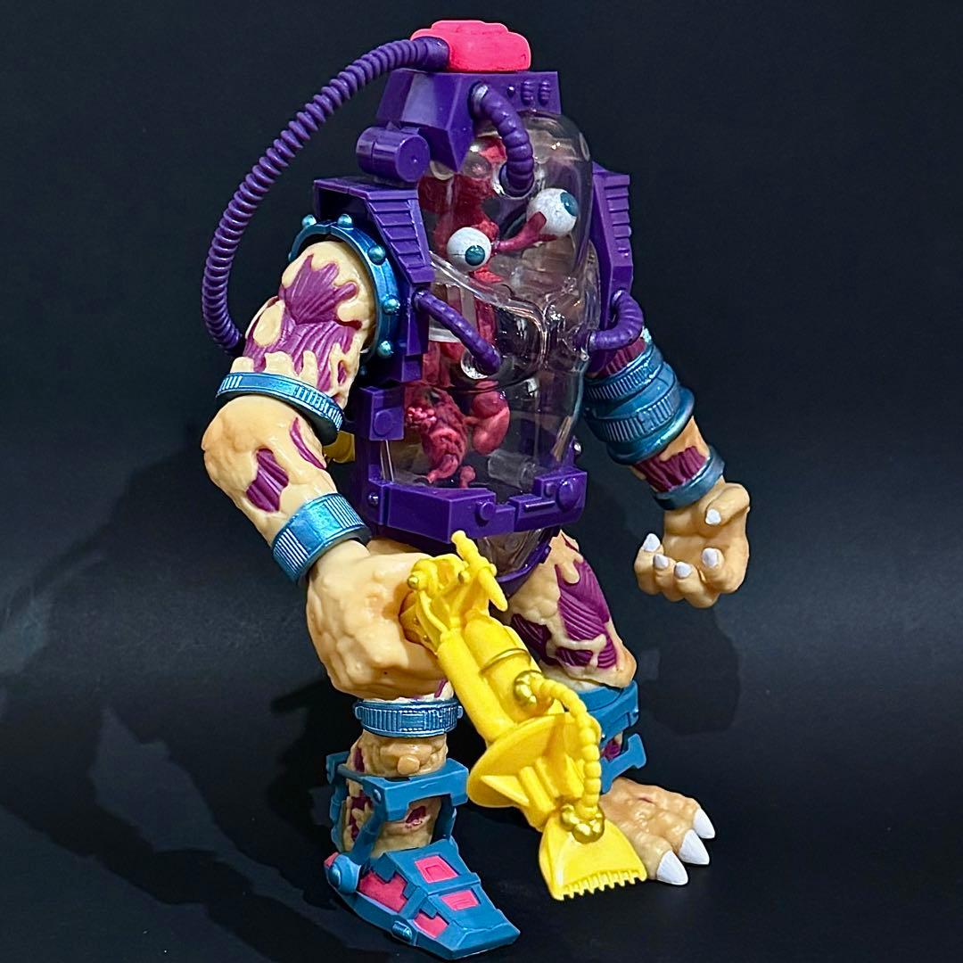 TMNT ミュータントタートルズ 【Mutagen Man ミュータジェンマン】