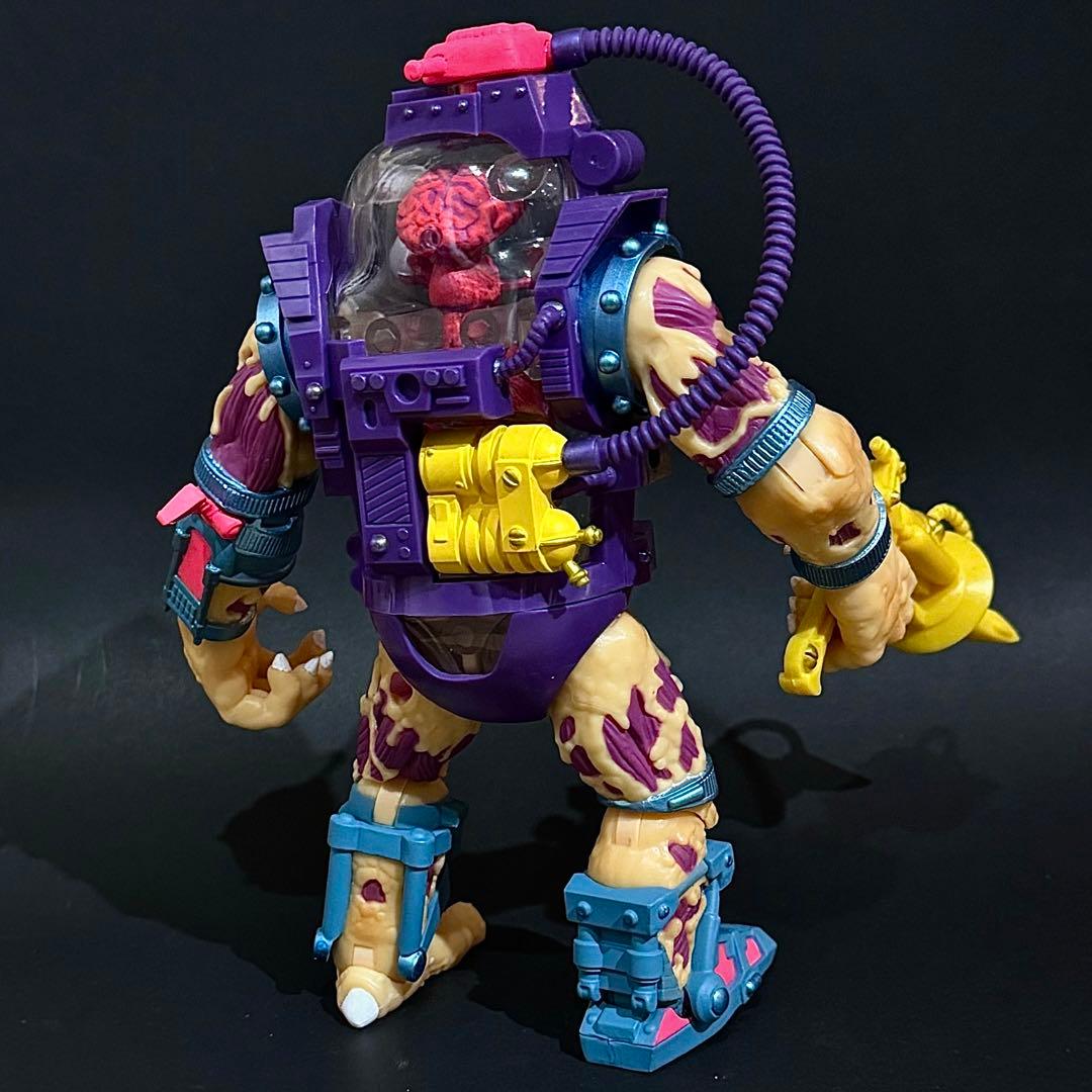 TMNT ミュータントタートルズ 【Mutagen Man ミュータジェンマン】