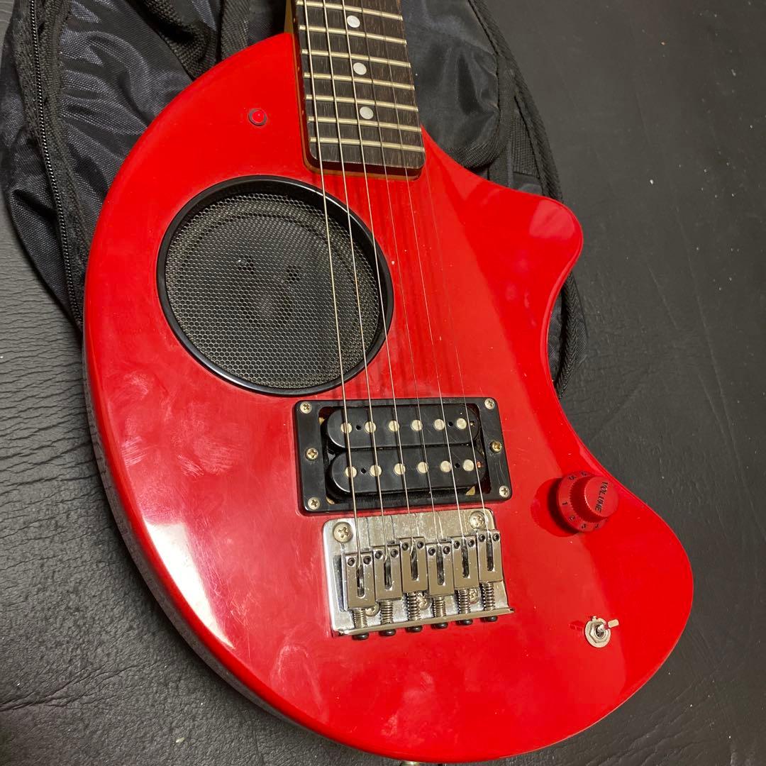 FERNANDES フェルナンデス ZO-3 エレキギター　激レア純正ケース