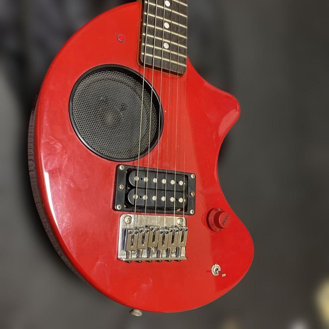 FERNANDES フェルナンデス ZO-3 エレキギター　激レア純正ケース