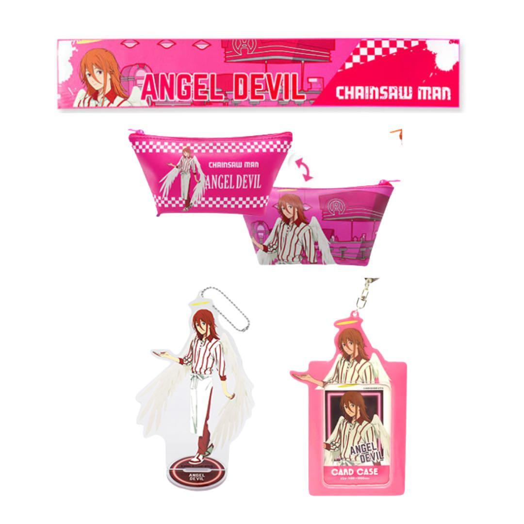 チェンソーマン レゼ篇　ラウンドワン　天使の悪魔