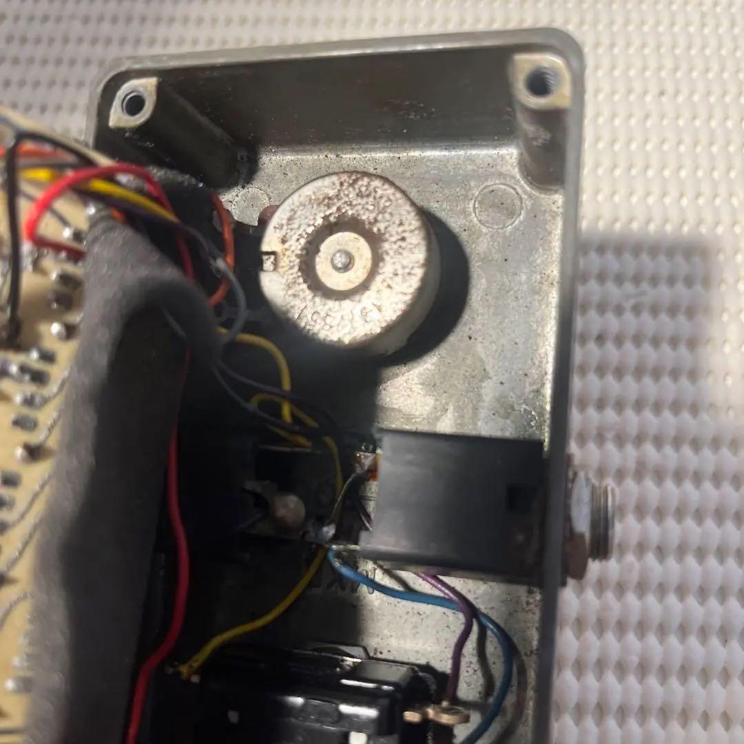 【最終値下げ】MXR Phase90 Script Logo Vintage