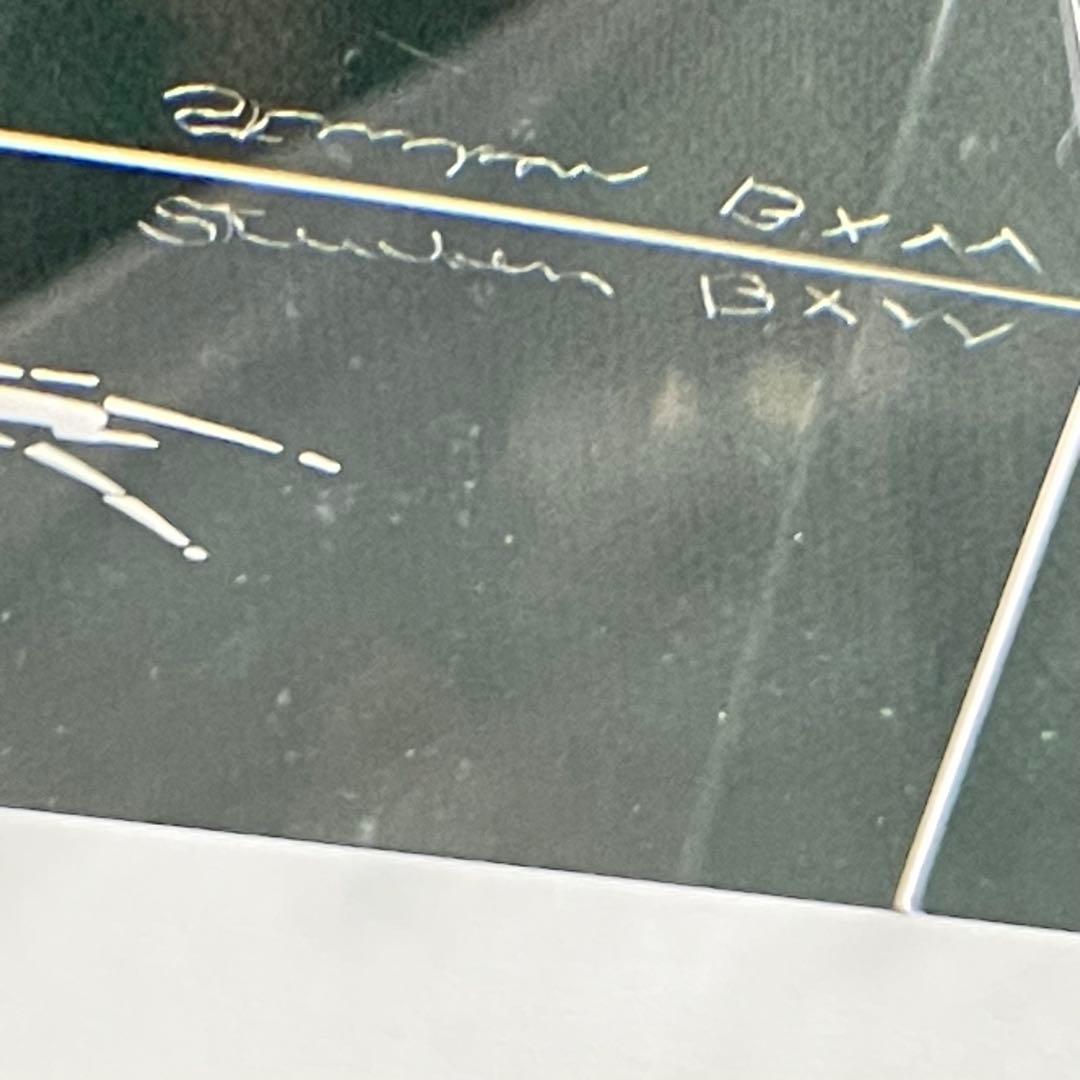 STEUBEN　スチューベン クリスタル ゴルフ モチーフ 1990年代 希少