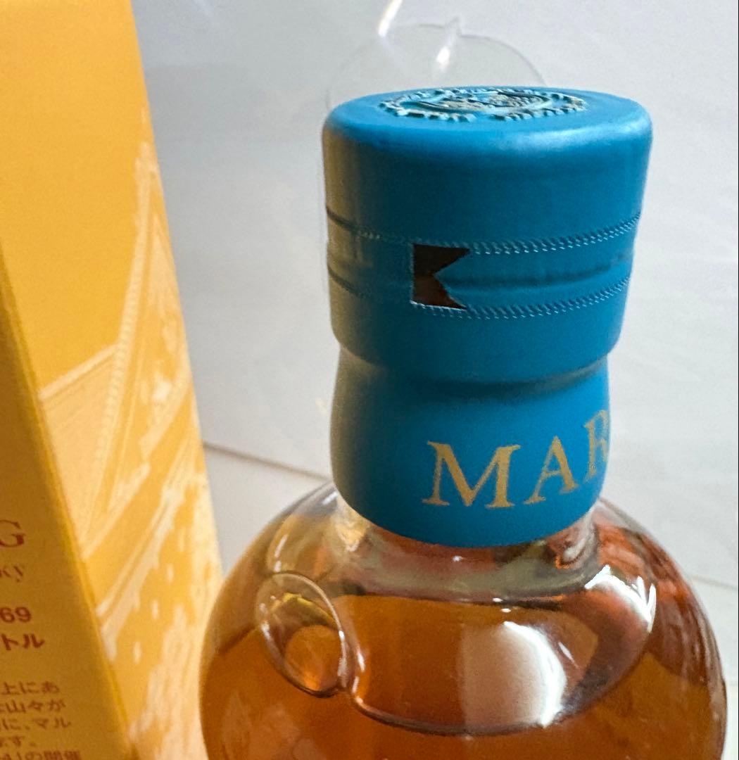 マルスウイスキー 屋久島エージング 秩父ウィスキー祭2024 記念ボトル 箱あり