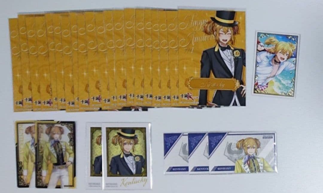 千銃士R ケンタッキー