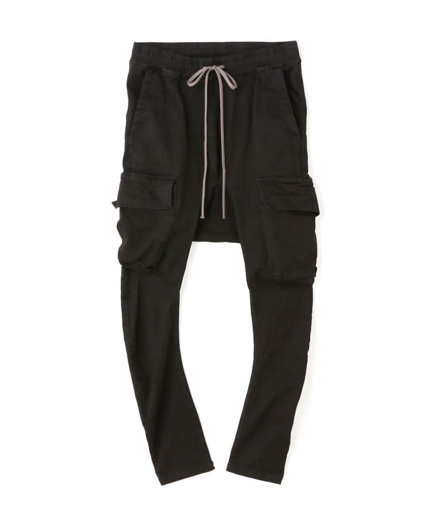 A.F ARTEFACT／Denim Sarouel Skinny Pants
