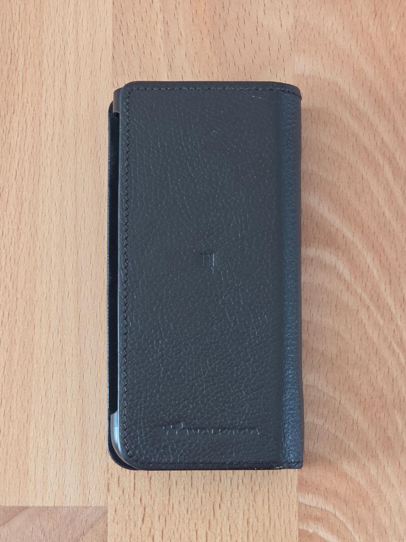 SONY ウォークマン NW-ZX507　専用レザーケース＋おまけ付き