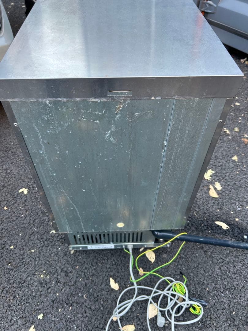 美品　2021年　ホシザキ　25kg 製氷機 IM-25M-2 業務用　厨房機器