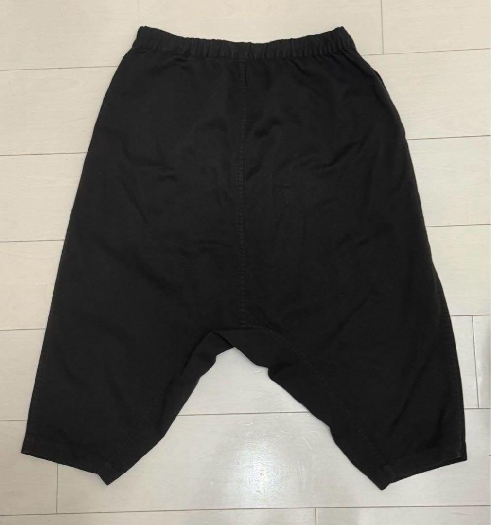 【最終値下げ】コムデキャルソンシャツ 2022ss サルエルパンツ