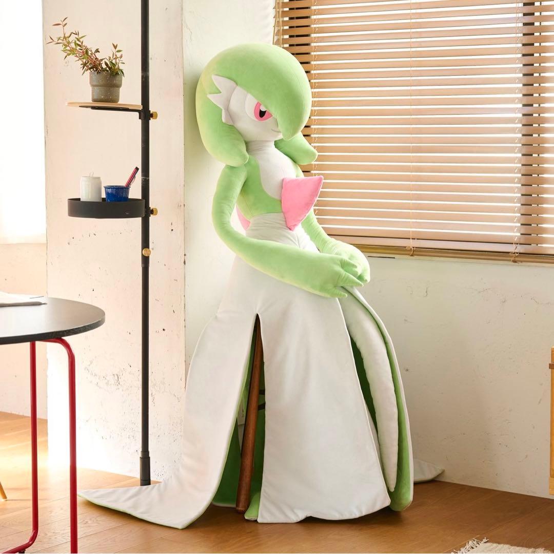 【新品未開封】サーナイト　等身大　ぬいぐるみ　公式品