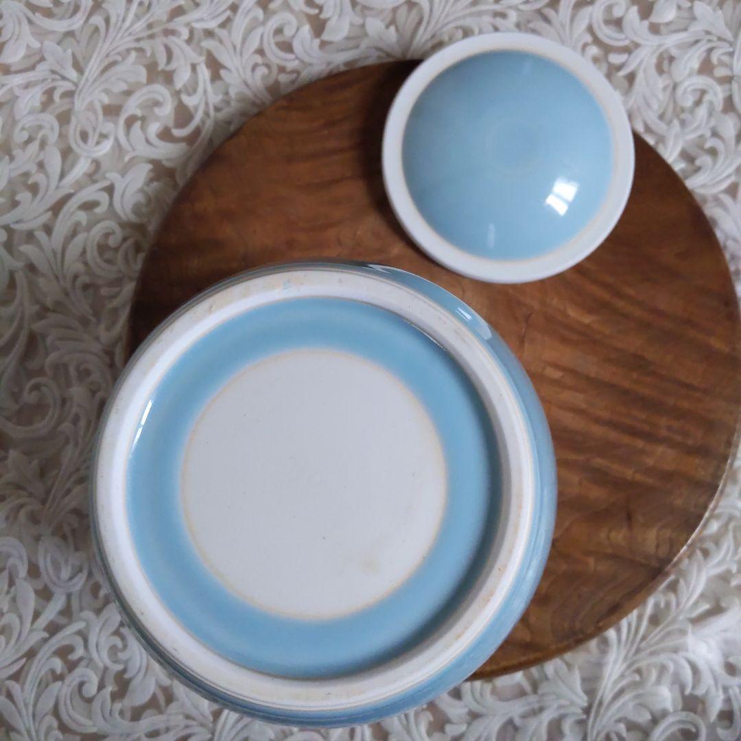 茶道具　皆具　手塚祥堂　作　青磁　平安　水指　杓立　建水　表千家　【匿名配送】