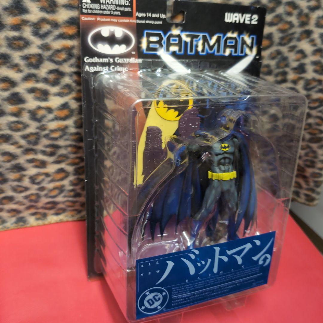 DC バットマン フィギュア WAVE 2　美品