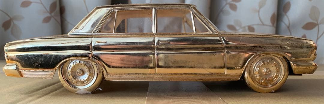 昭和レトロ　非売品　日産　4000　アンティーク