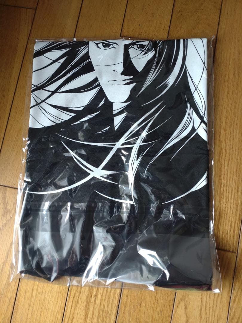 再販終了 新品 バクチク BUCK-TICK 櫻井敦司x上條淳士 Tシャツ(L