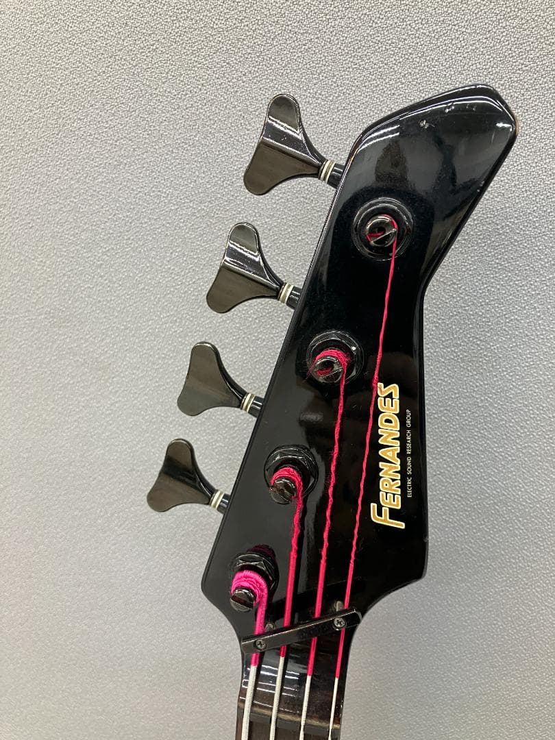 FERNANDES ベース FRB-65
