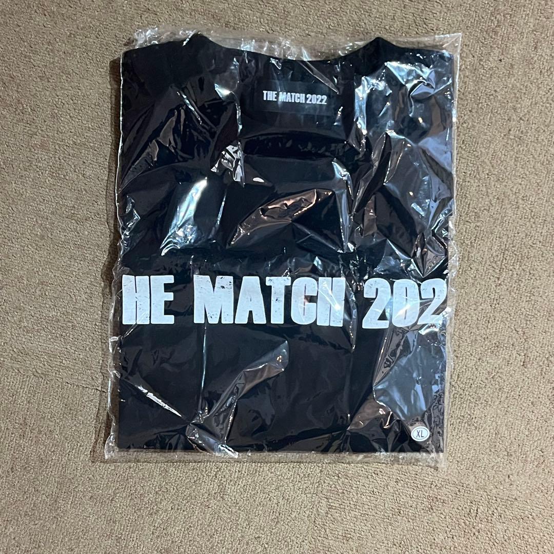 【貴重】THE MATCH 2022 武尊 天心 直筆サイン入りポスター、他2点