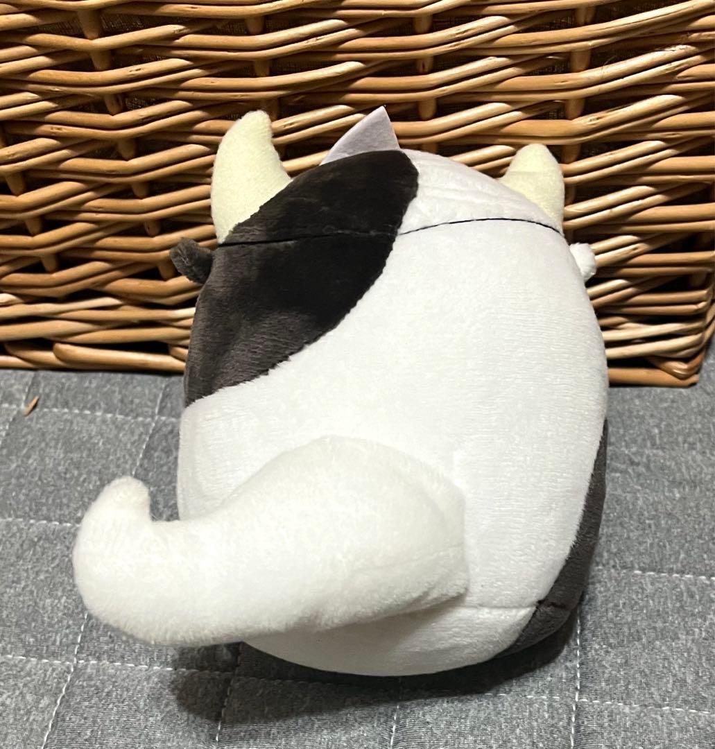 焼肉店センゴク 食べられた牛の亡霊ちゃん ぬいぐるみ レア