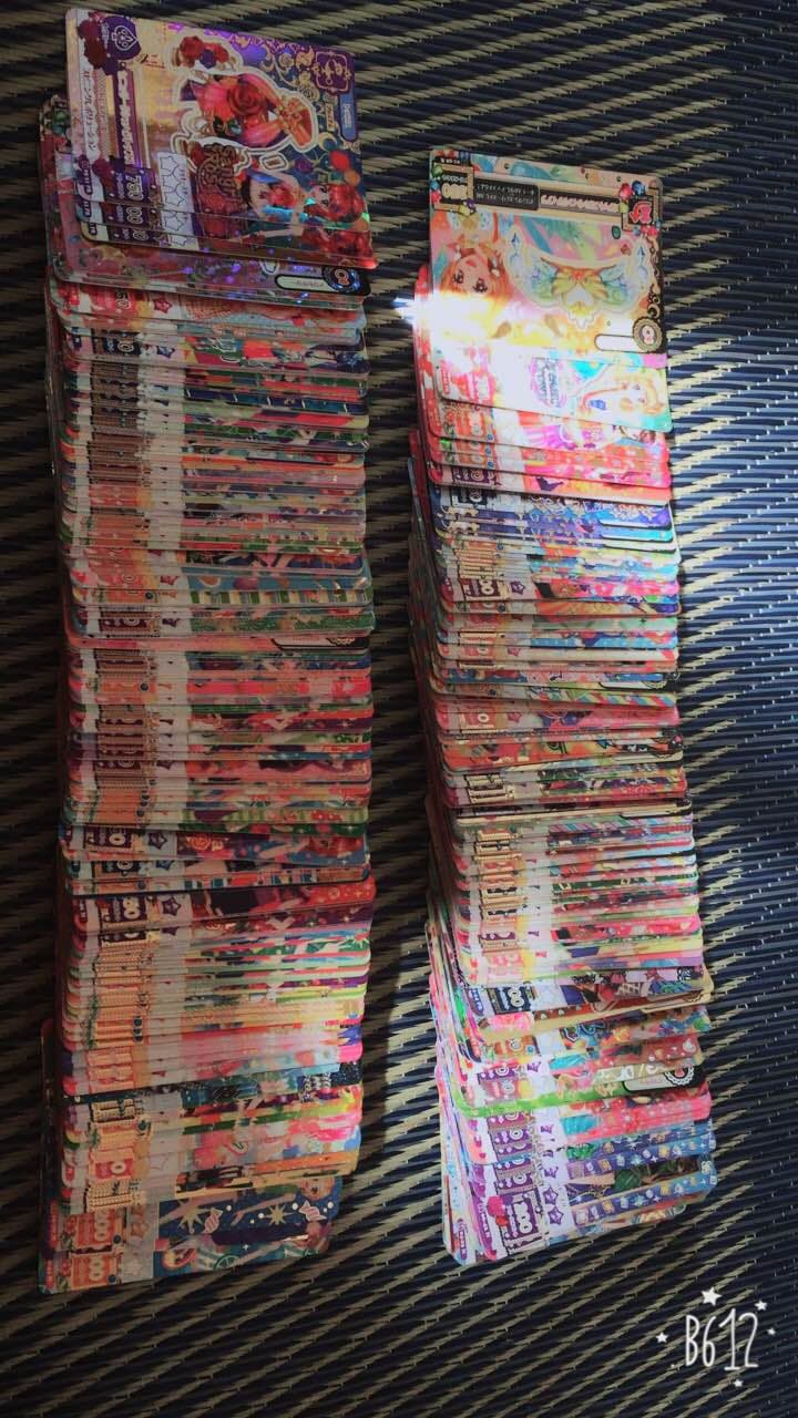 アイカツカード  １枚100円