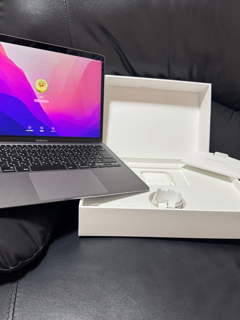 MacBook本体 Apple MacBook Air m1 2020