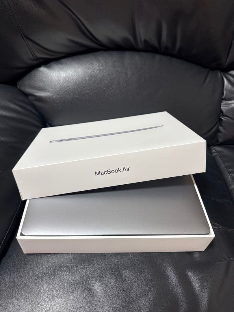 MacBook本体 Apple MacBook Air m1 2020