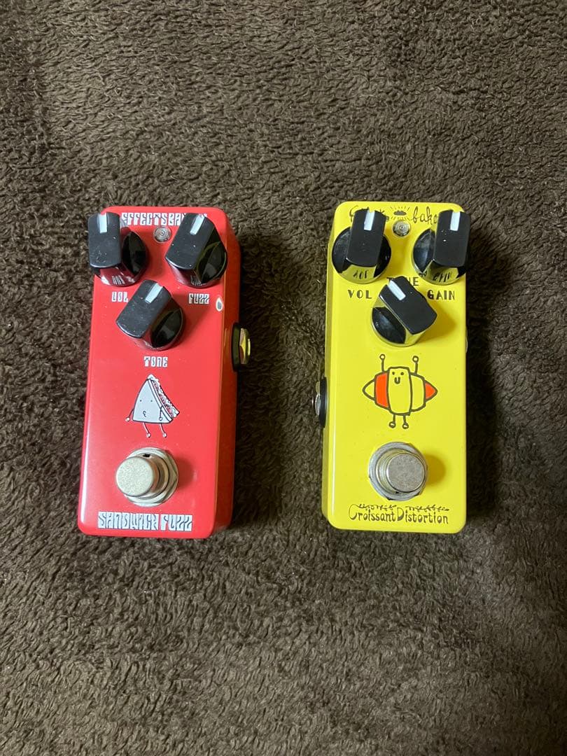 Effects Bakery Distortion ＆Fuzz