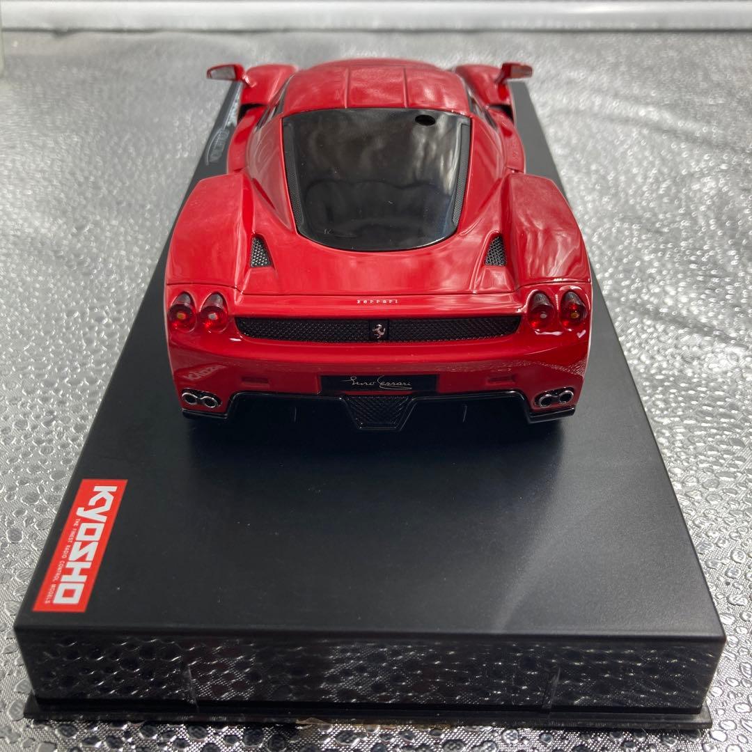 【A-16】京商 ミニッツ オートスケール エンツォフェラーリ 絶版 MR-02