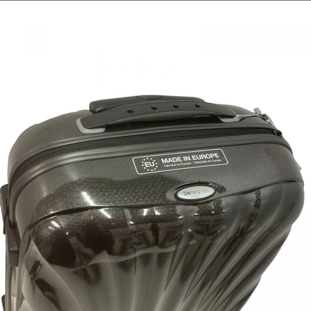 ★美品★ スーツケース サムソナイト SPINNER スピナー 55/20 FL