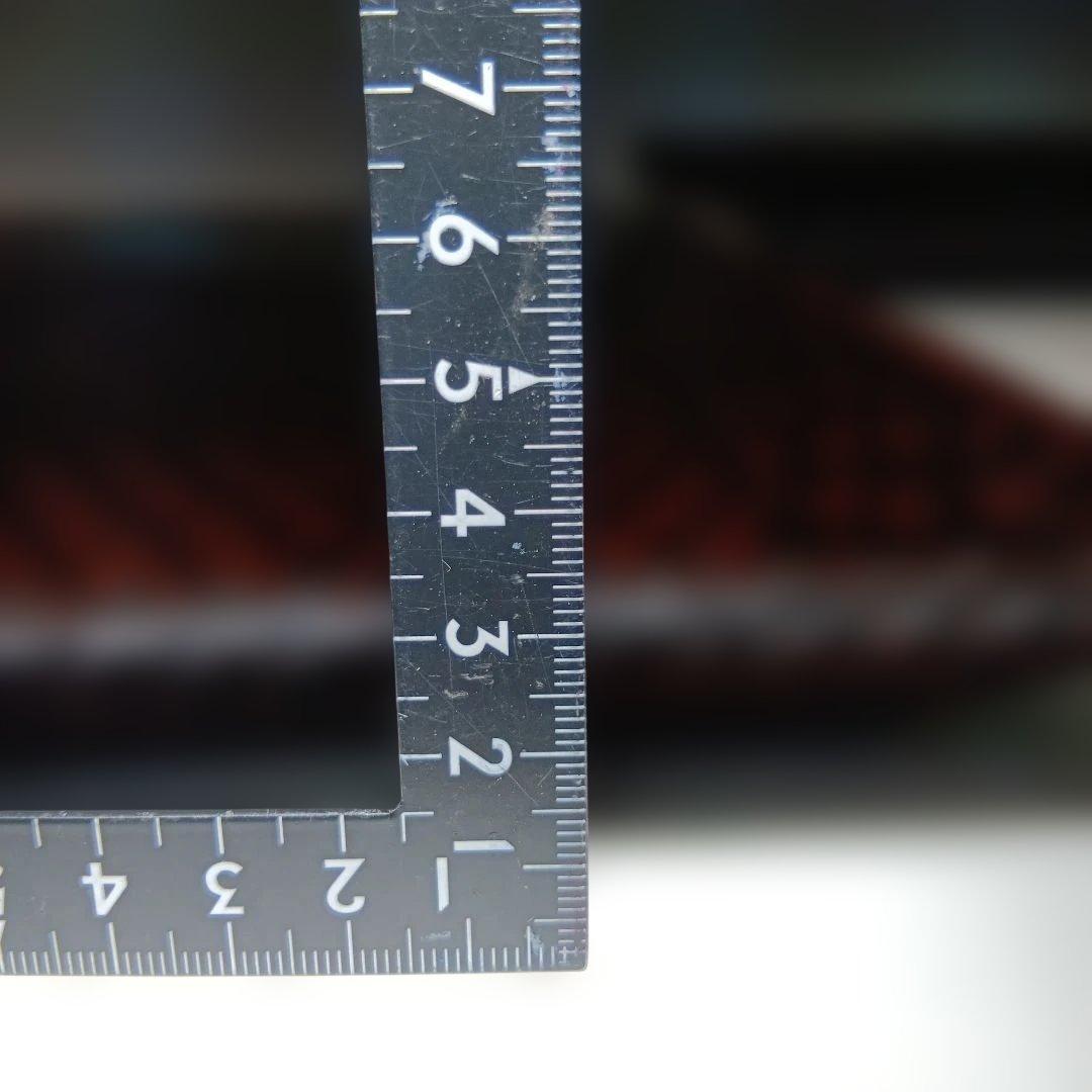 値下げ籃胎漆器　久留米(赤松製)懐石膳5枚