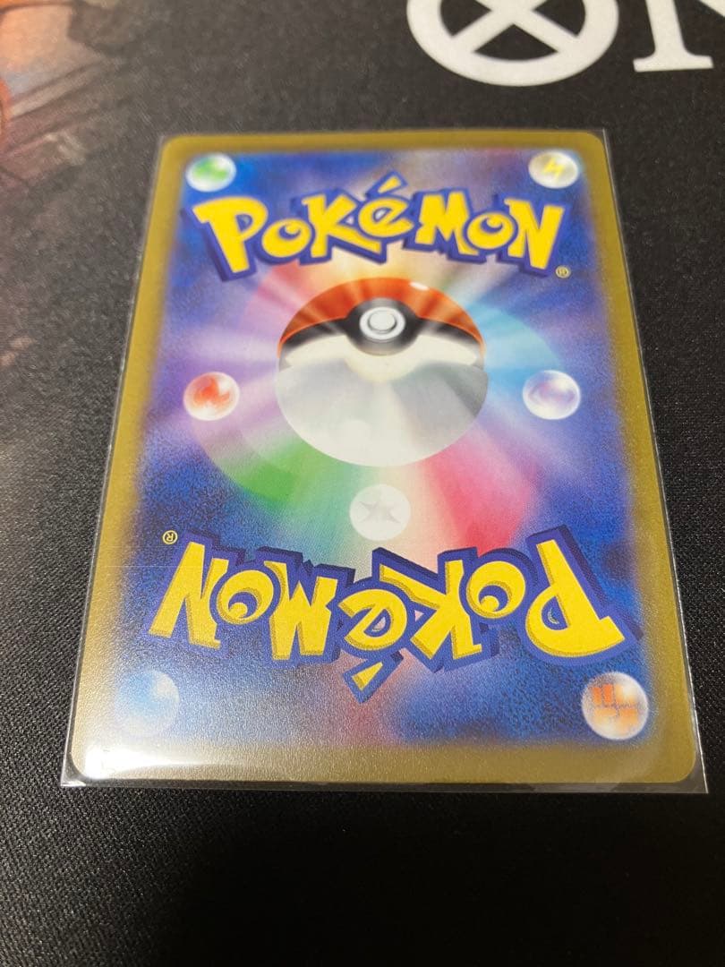 ブラッキー　YU NAGABA × ポケモンカードゲーム 長場　ブラッキー