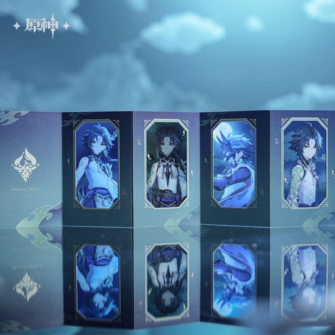 原神 魈 諸苦無隙 ギフトボックス 新品 公式正規品