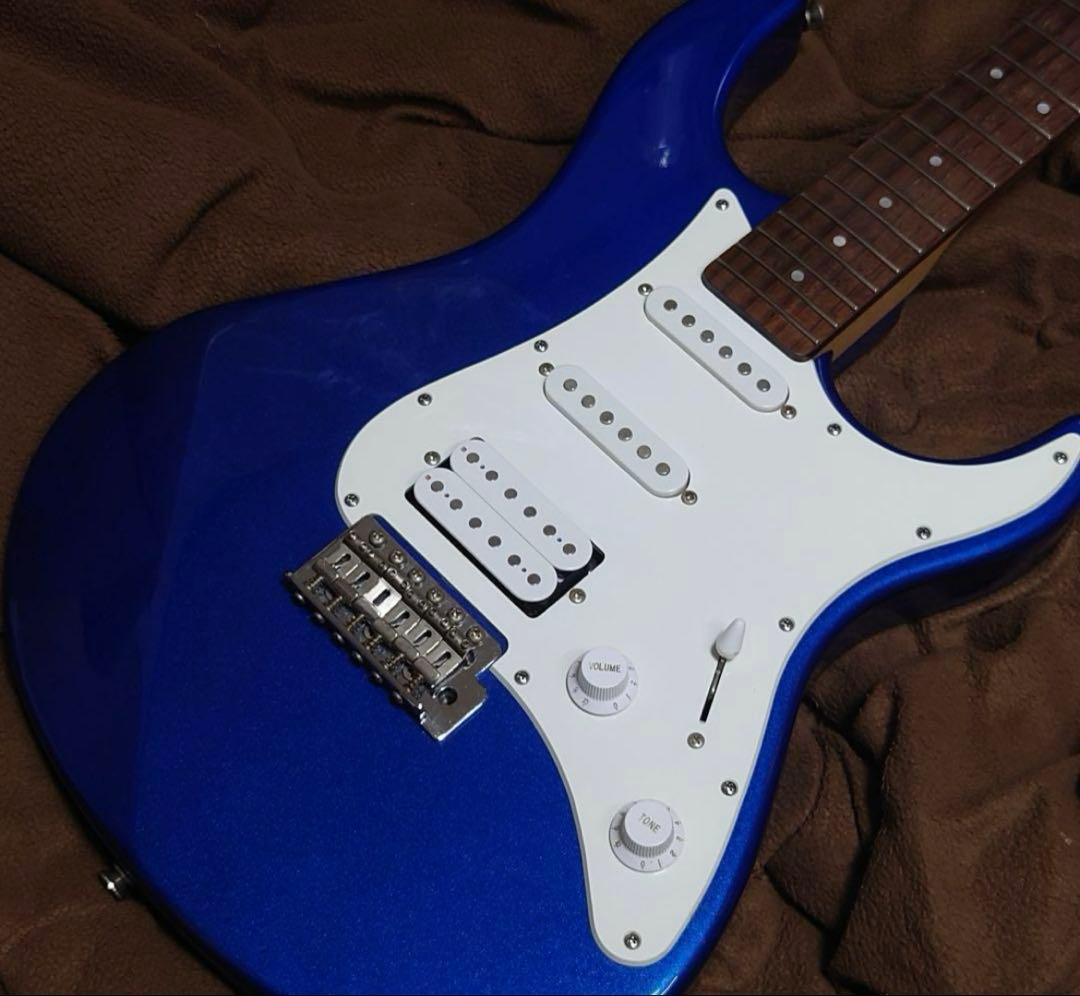 YAMAHA パシフィカ エレキギター