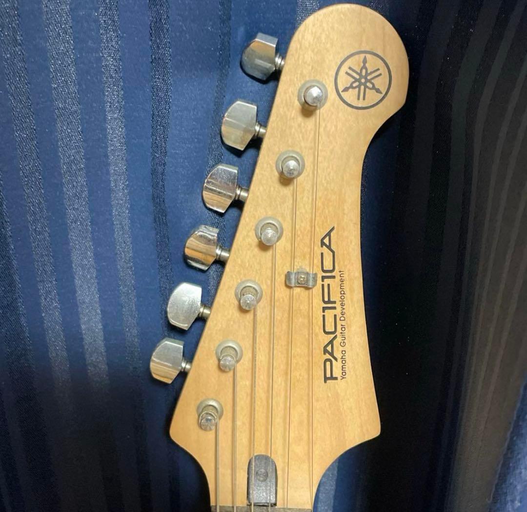 YAMAHA パシフィカ エレキギター