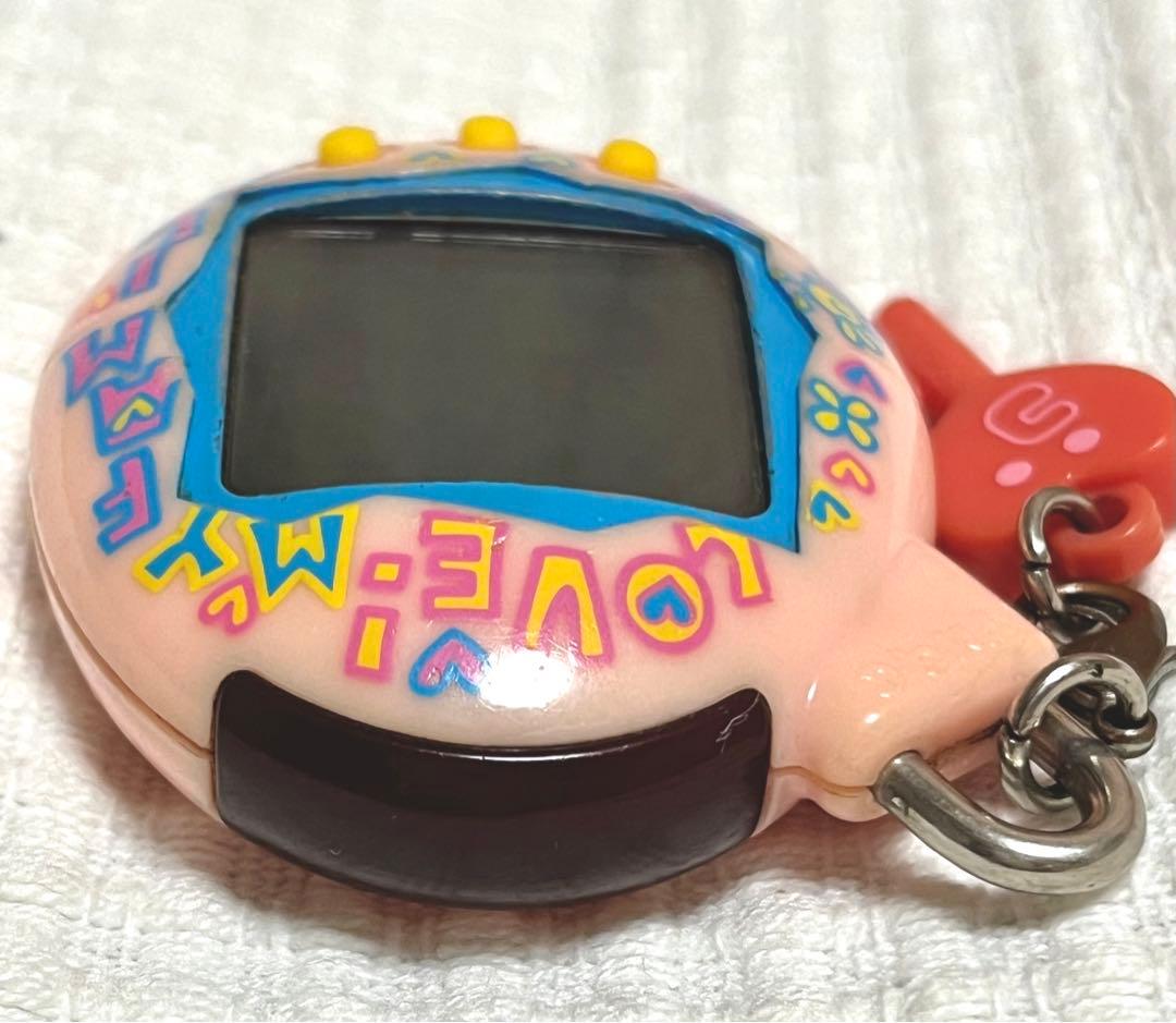 たまごっち いぇー!ふぁみりーイロイロ!(ふぁみたま) ピンク 本体