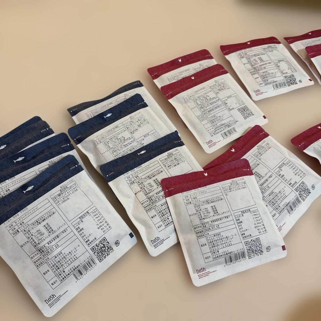 nosh ドッグフード