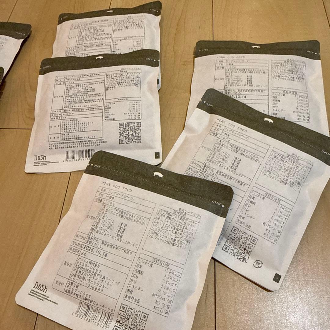 nosh ドッグフード