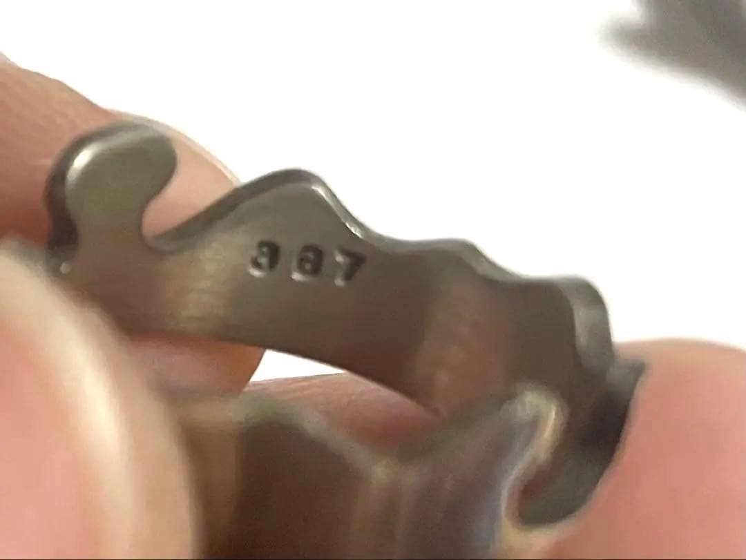   リング 2点セット シルバー925 432 887