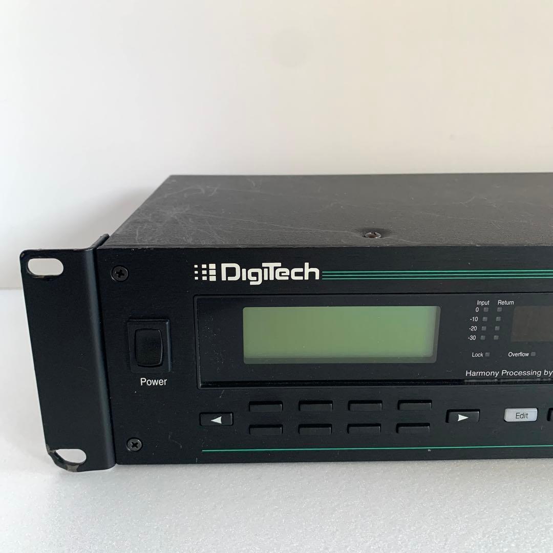 DigiTech STUDIO VOCALISTボーカルハーモナイザー#2261