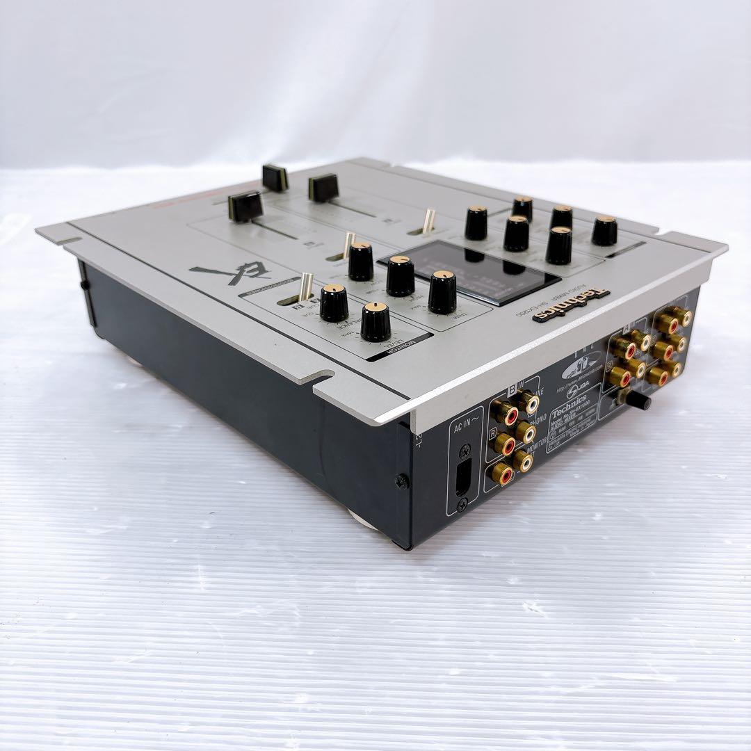 【極美品】Technics テクニクス SH-EX1200 DJミキサー