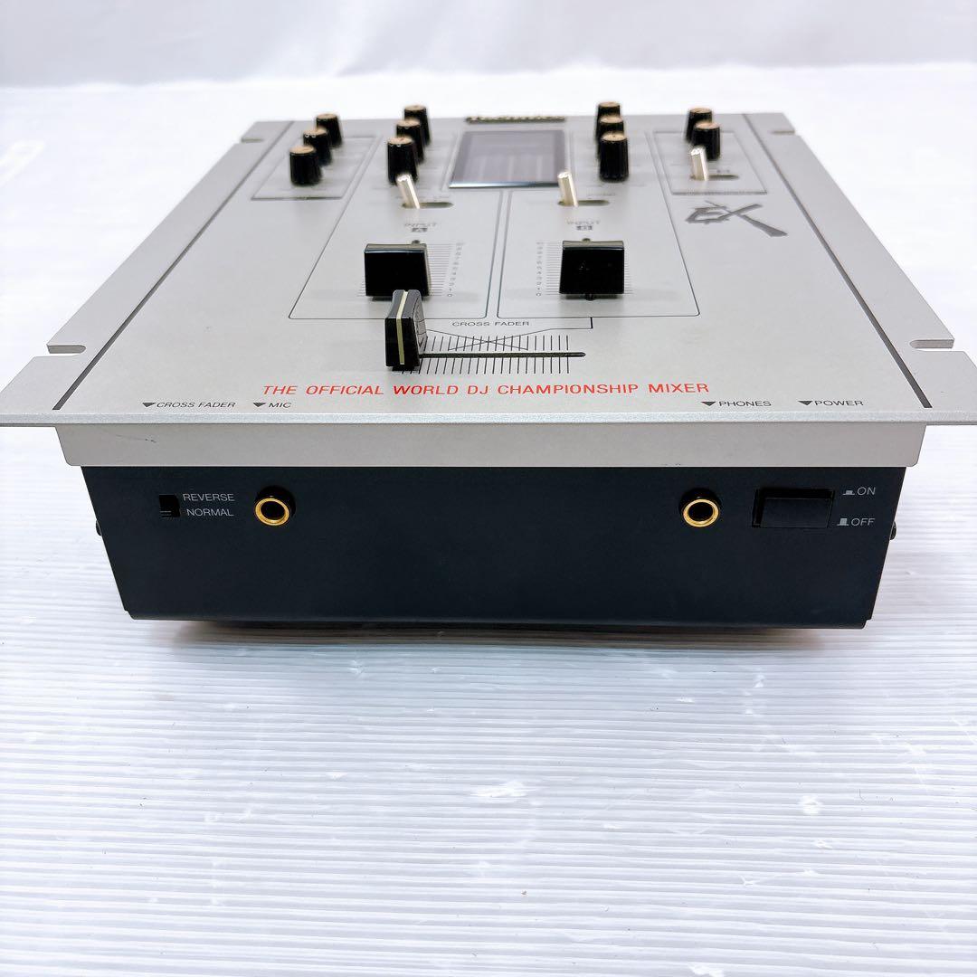 【極美品】Technics テクニクス SH-EX1200 DJミキサー