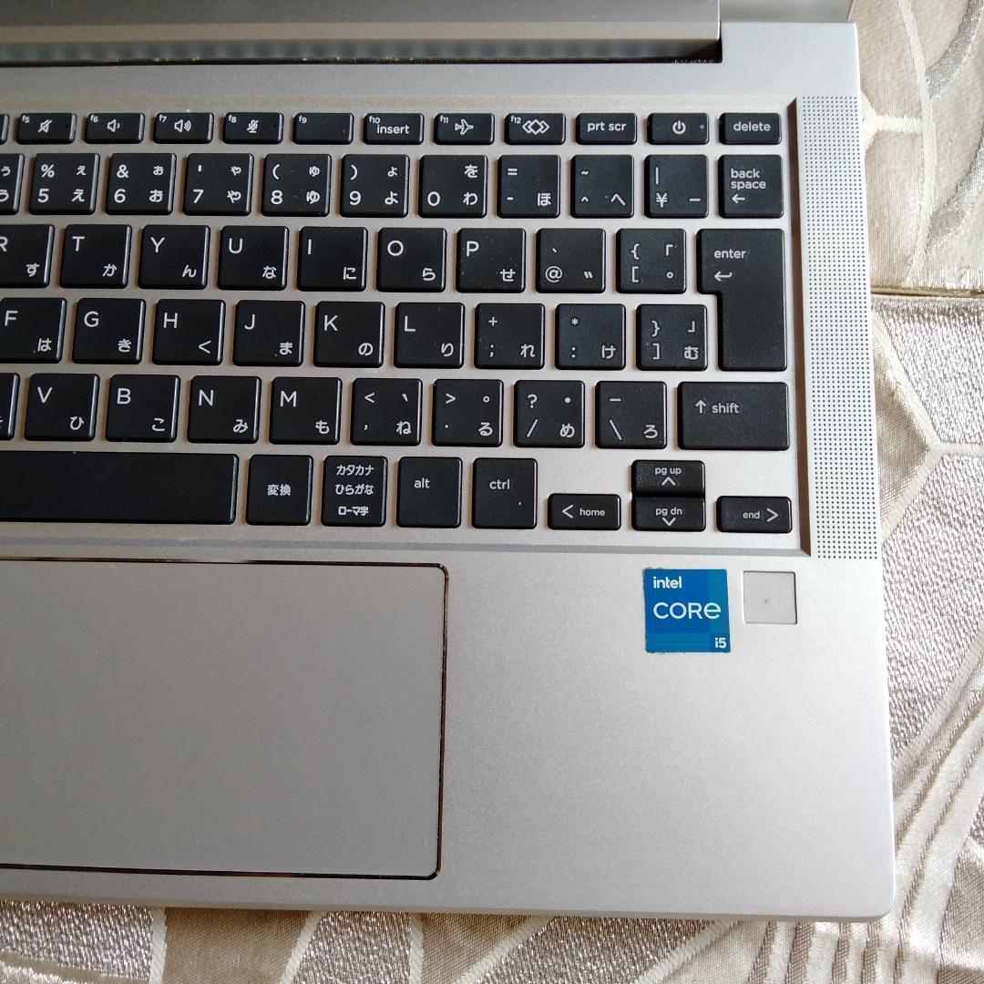 13インチ HP 430G8 11世代 i5 6G 256G 1920x1080